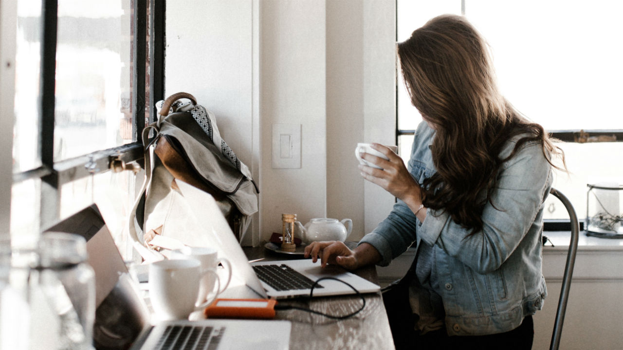Werk, privé en mijn webshop