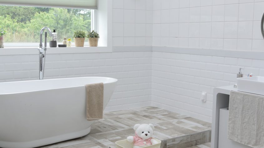 De meest populaire badkamer trends